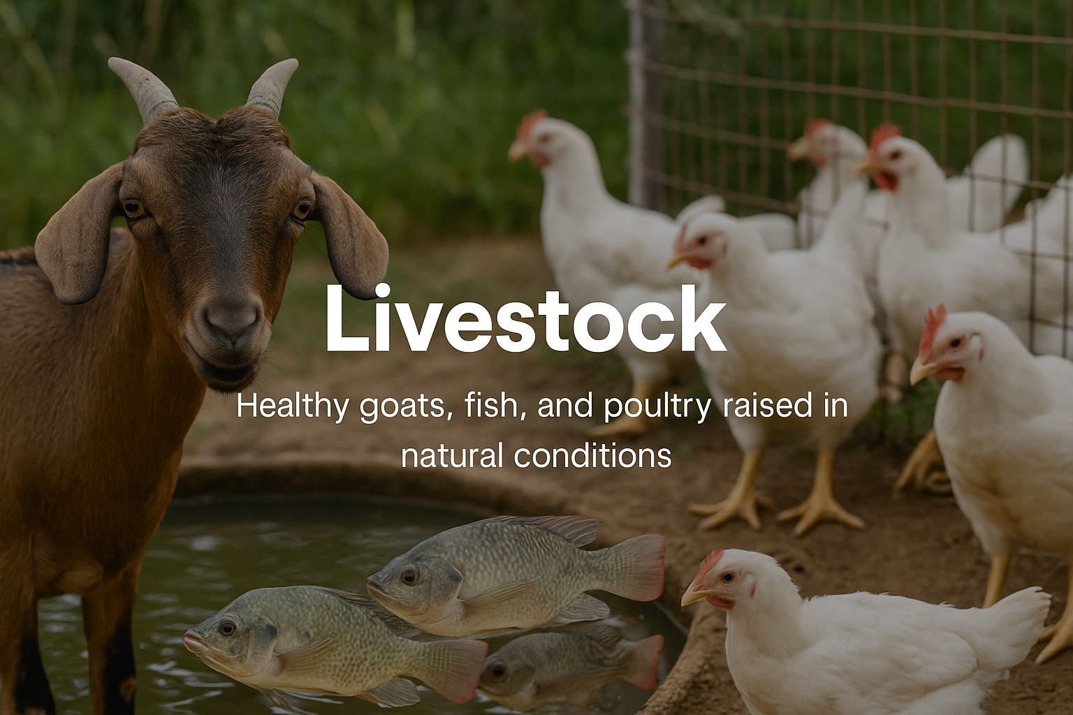 Livestock